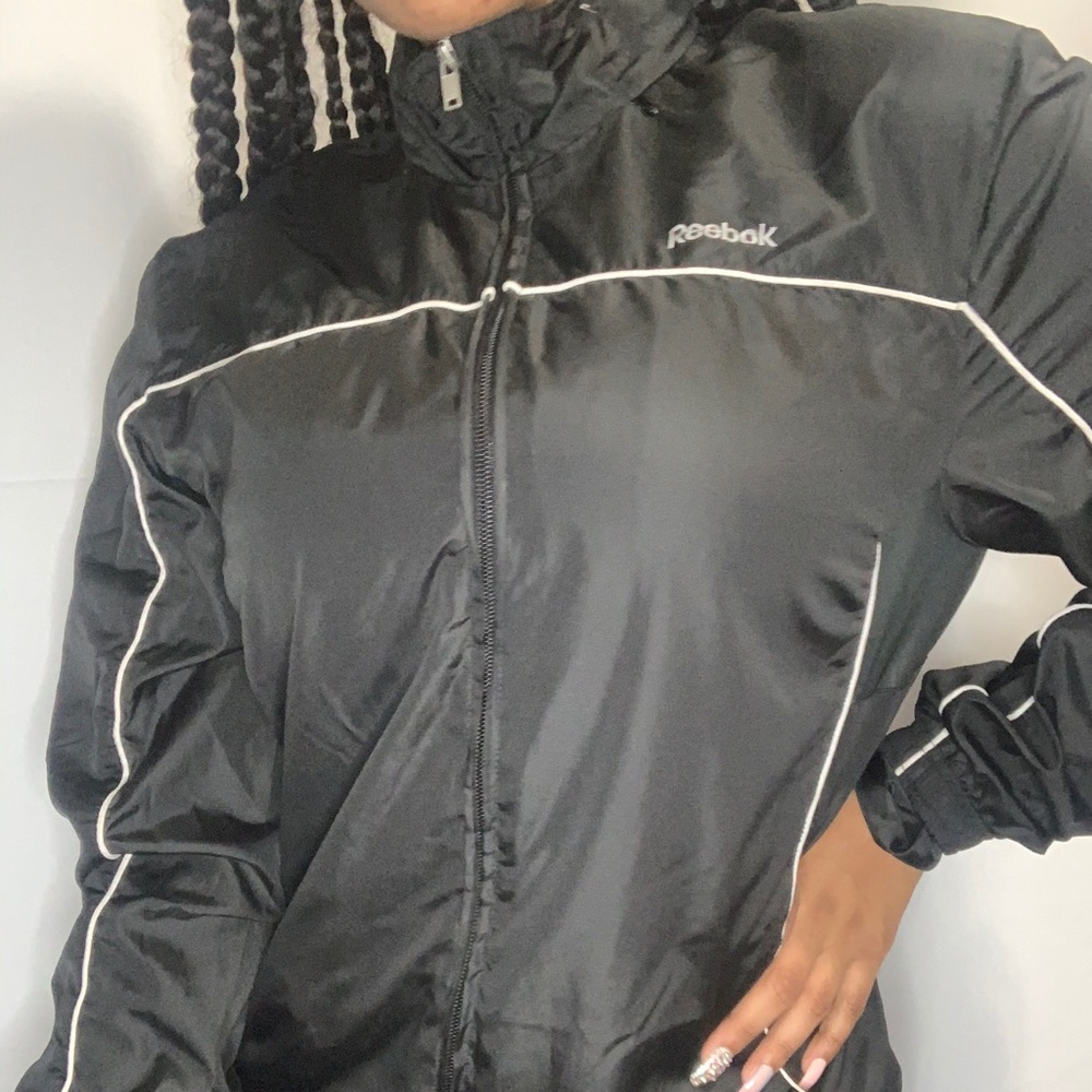 REEBOK TRACK JACKET
